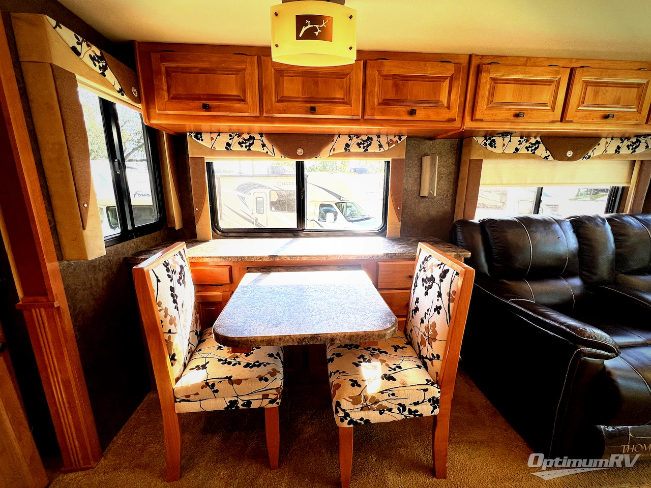 2014 Tiffin Allegro 34 TGA Photo 10