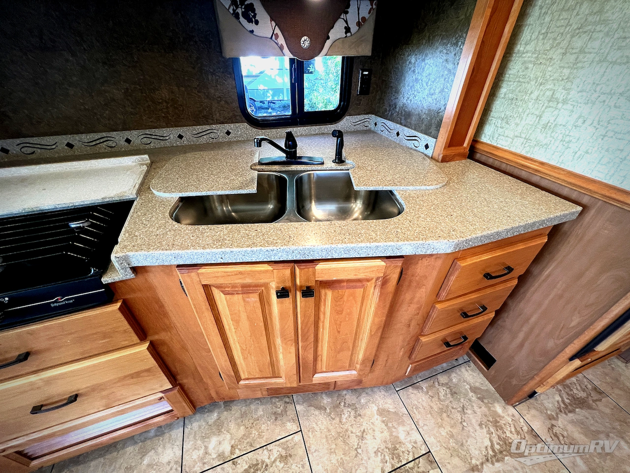 2014 Tiffin Allegro 34 TGA Photo 12