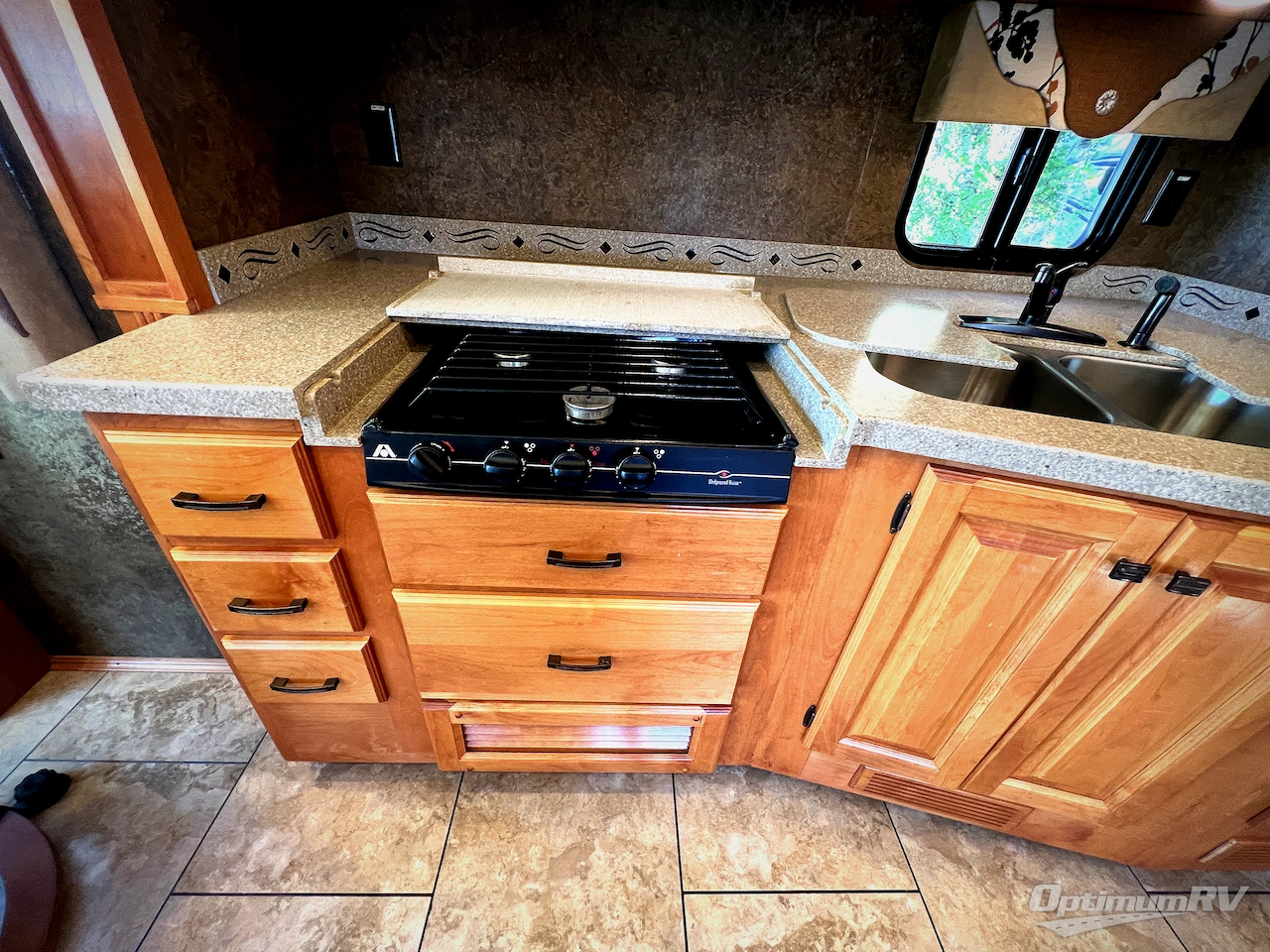2014 Tiffin Allegro 34 TGA Photo 13