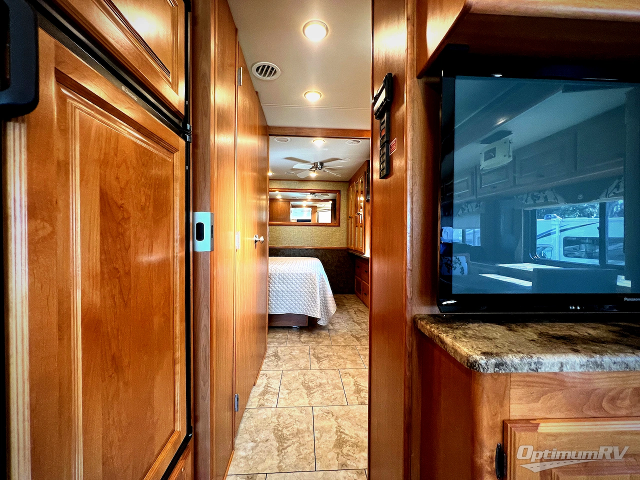 2014 Tiffin Allegro 34 TGA Photo 16