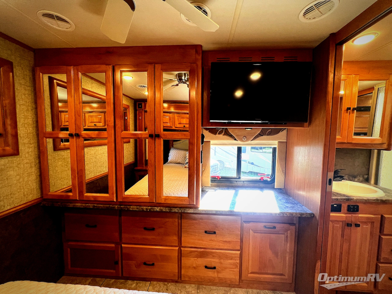2014 Tiffin Allegro 34 TGA Photo 19