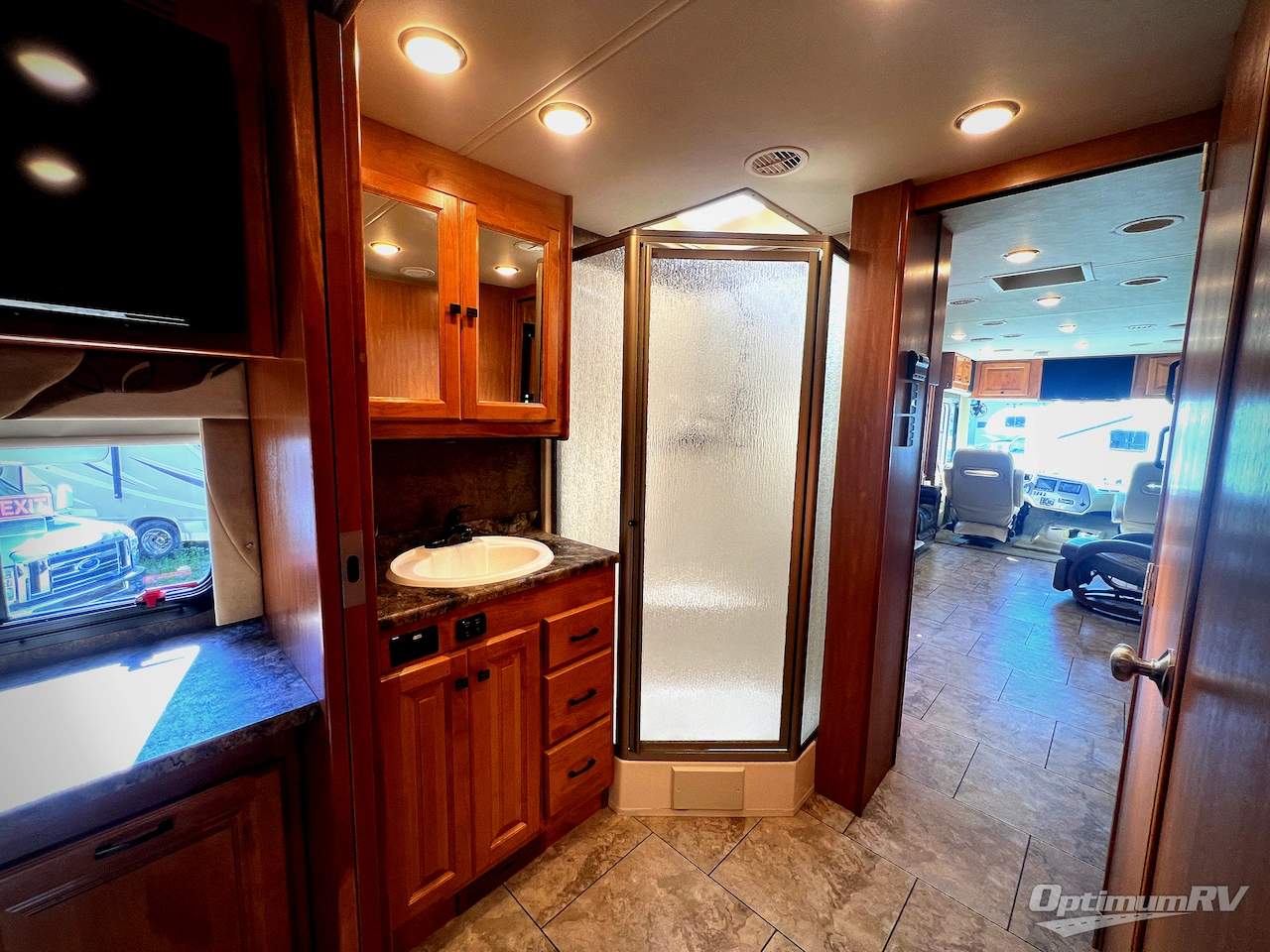 2014 Tiffin Allegro 34 TGA Photo 20