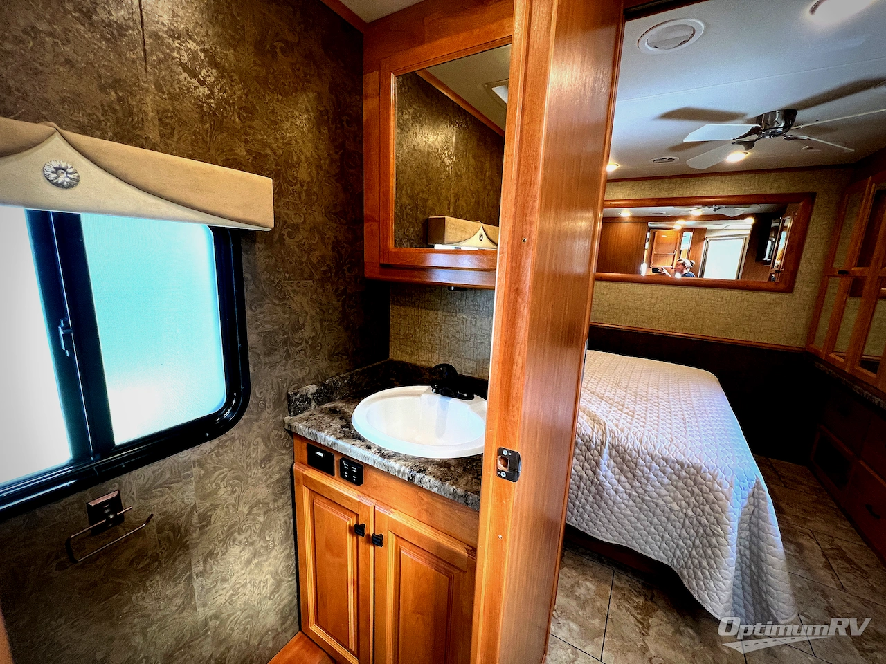 2014 Tiffin Allegro 34 TGA Photo 22