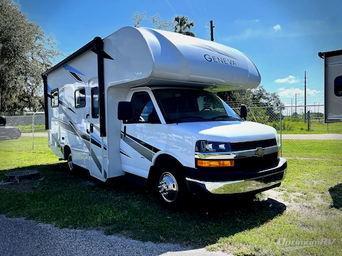 Used 2024 Thor Geneva 22VT Featured Photo
