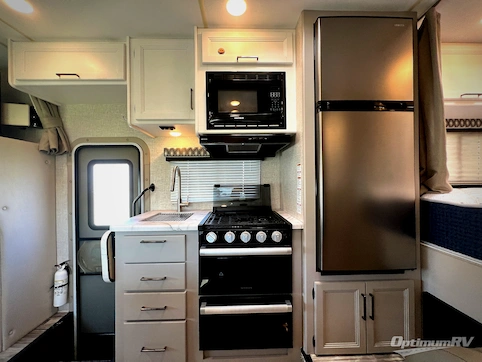 2024 Thor Geneva 22VT RV Photo 3