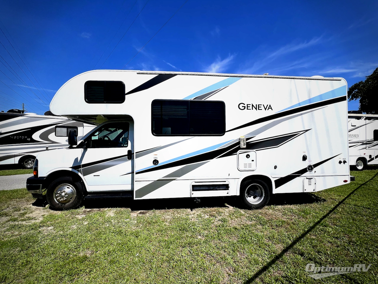 2024 Thor Geneva 22VT Photo 2