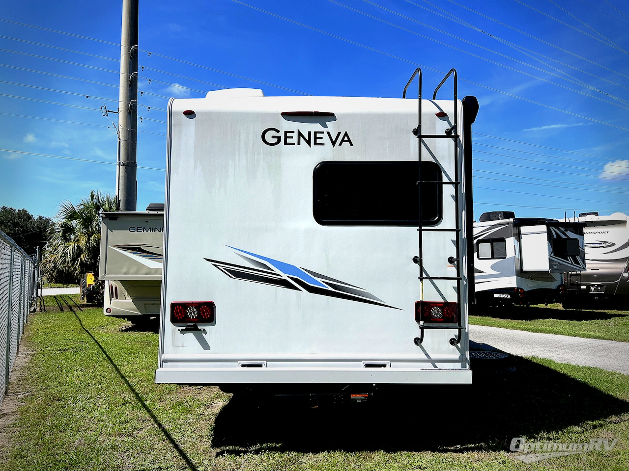 2024 Thor Geneva 22VT Photo 3