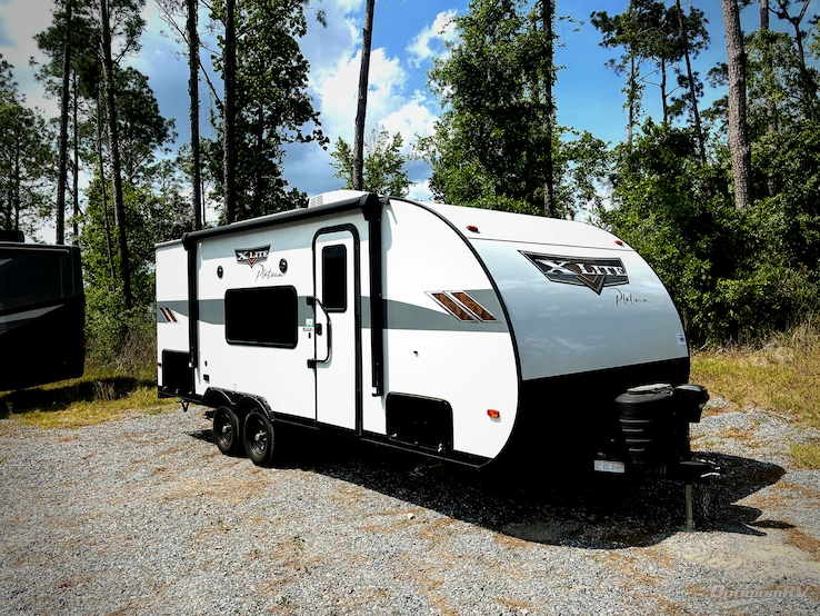 2024 Forest River Wildwood X-Lite 19DBXL RV Photo 1