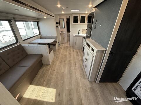 2025 Forest River Surveyor Legend X 32CAMP RV Photo 2