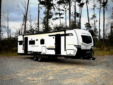 New 2025 Forest River Grand Surveyor 253RLS Featured Photo