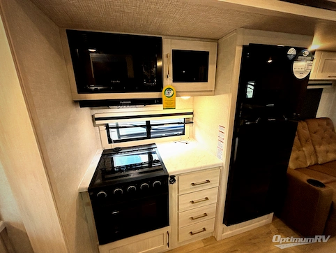 2025 Forest River Surveyor Legend 204MKLE RV Photo 3