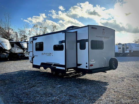 2025 Forest River Surveyor Legend 204MKLE RV Photo 2