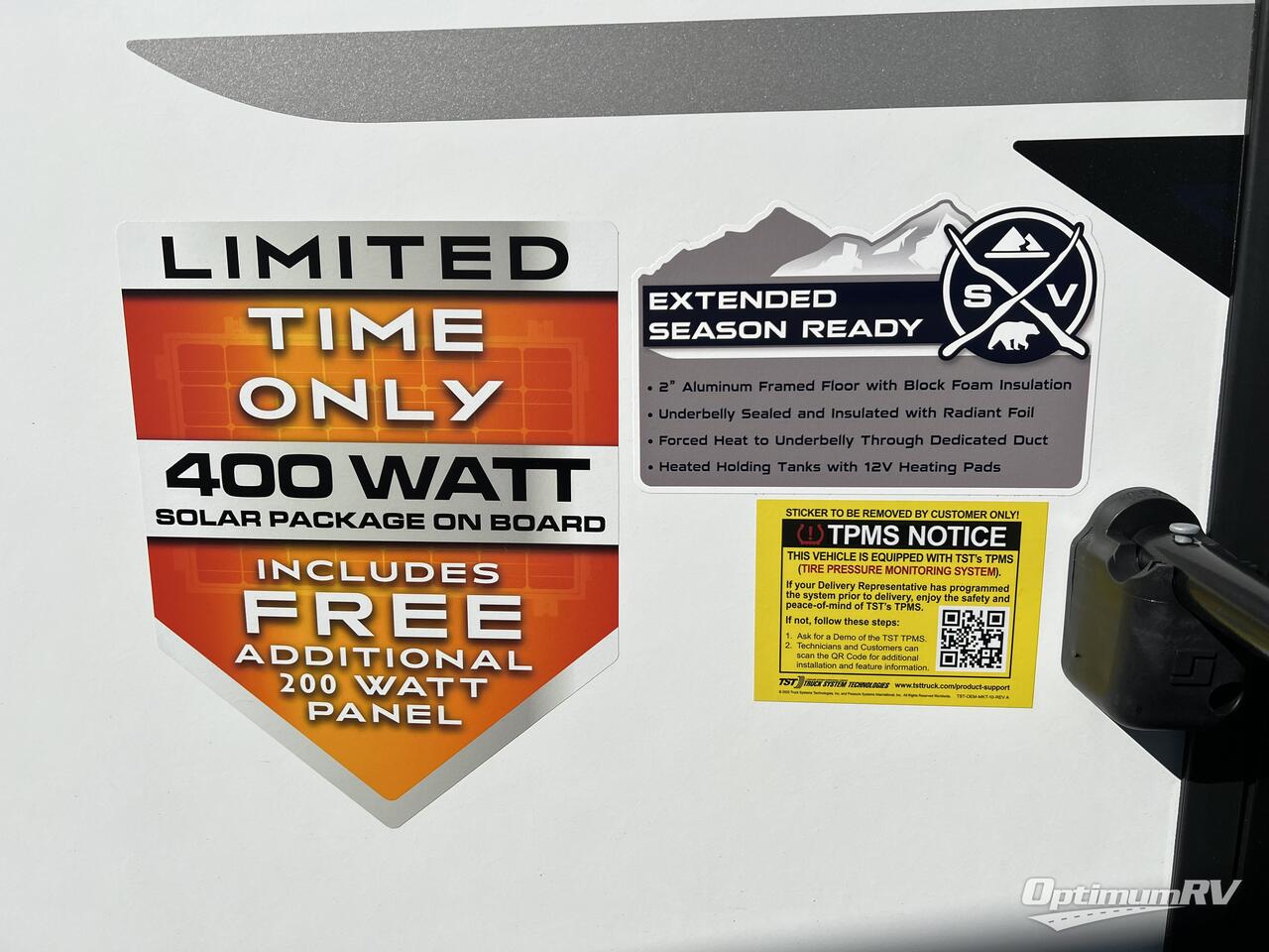 2025 Forest River Surveyor Legend 204MKLE Photo 17