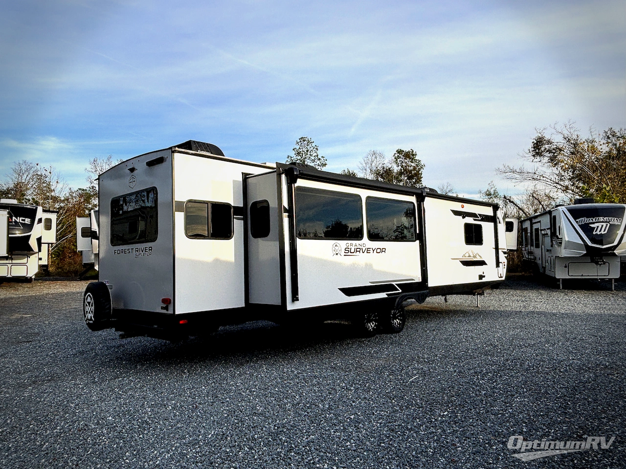 2025 Forest River Grand Surveyor 305RLBS Photo 2