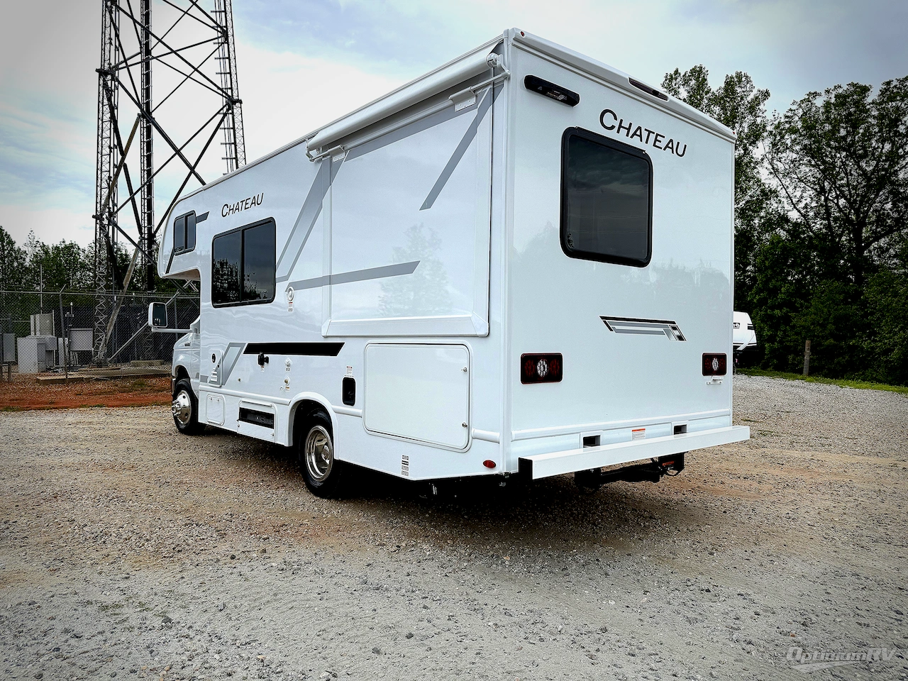 2026 Thor Chateau 22Z Photo 2