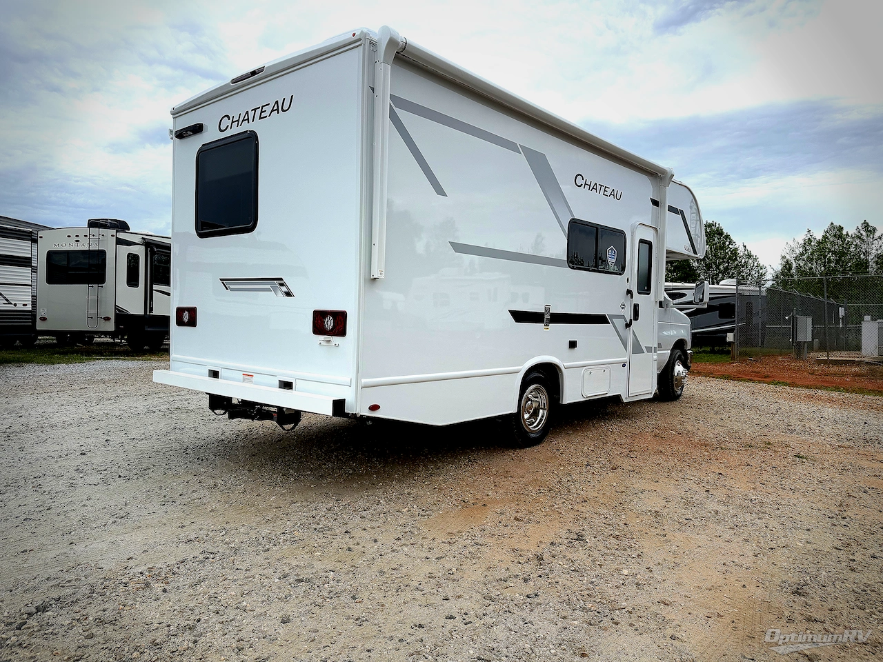 2026 Thor Chateau 22Z Photo 3