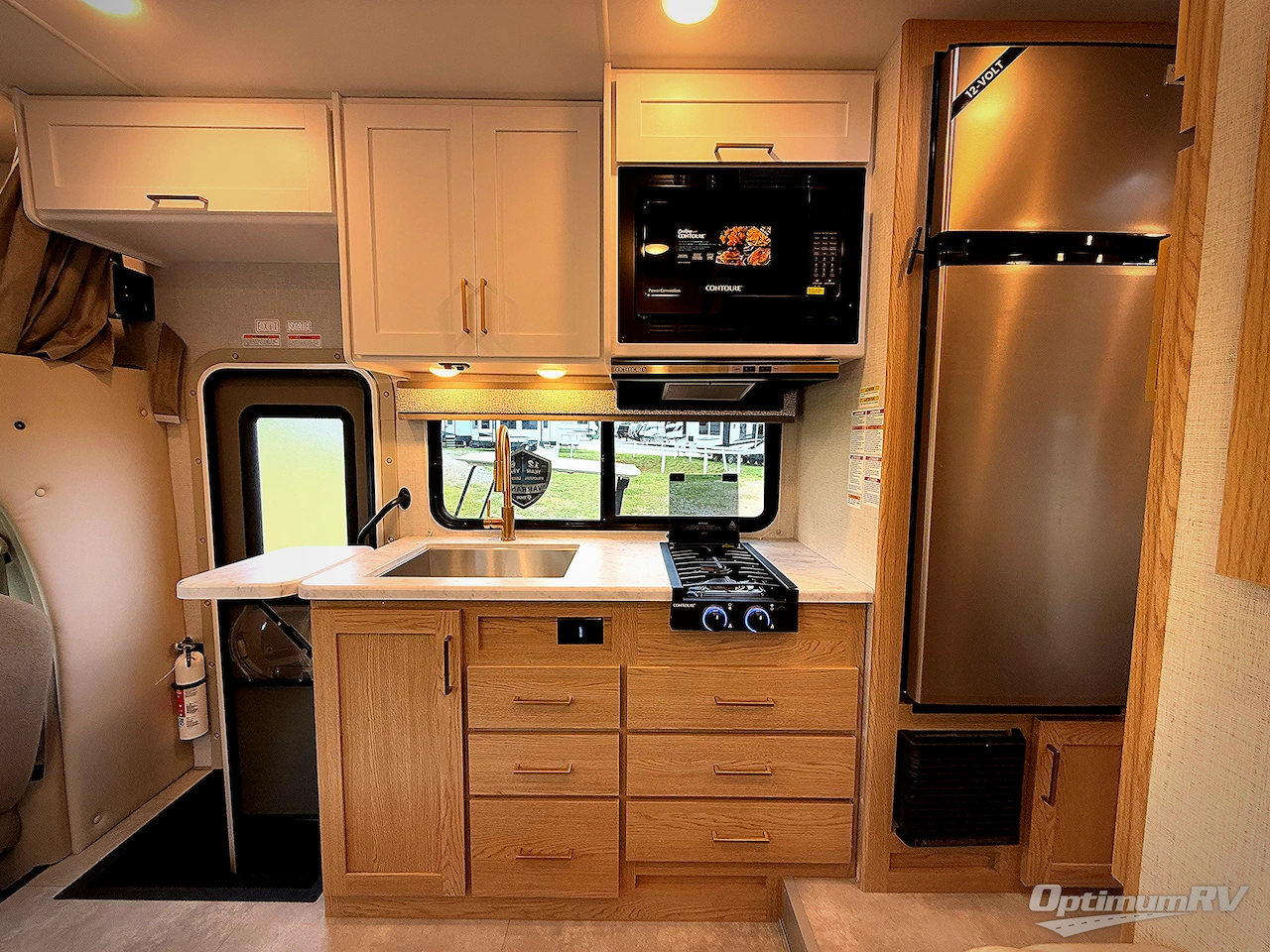 2026 Thor Chateau 22Z Photo 6