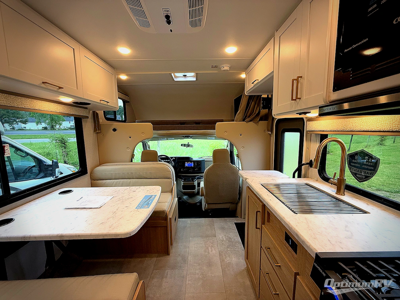 2026 Thor Chateau 22Z Photo 17