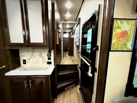 2020 Forest River Cardinal Luxury 335RLX RV Photo 3