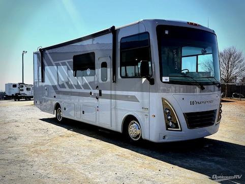 New 2026 Thor Motor Coach Windsport 29L Featured Photo