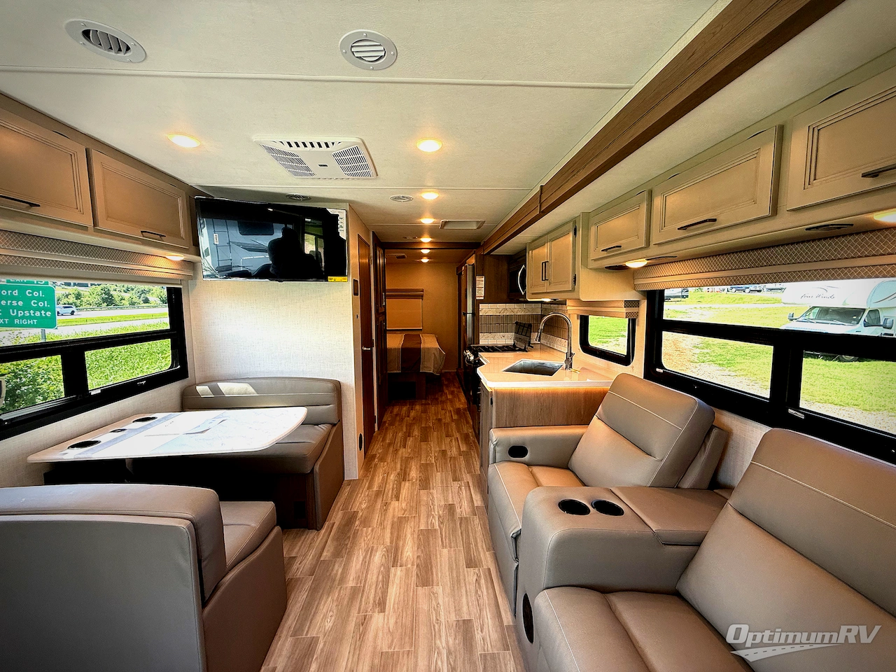 2026 Thor Windsport 29L Photo 1