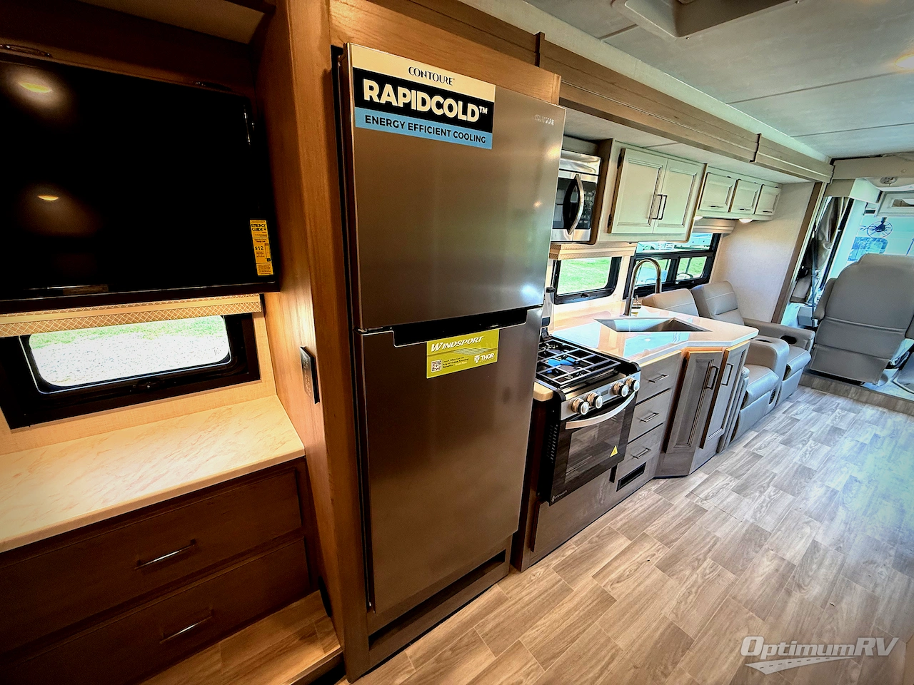 2026 Thor Windsport 29L Photo 13
