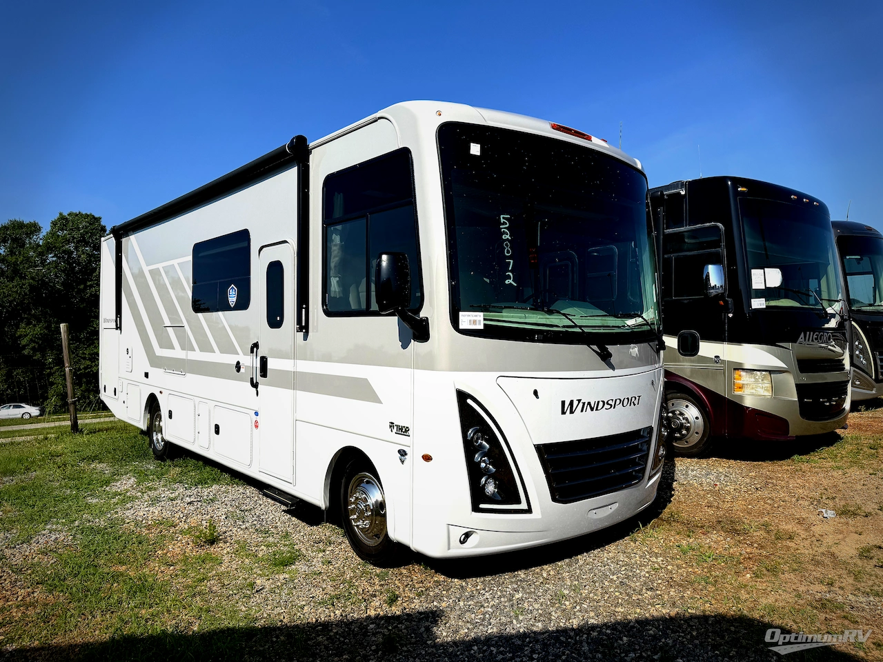 2026 Thor Windsport 29L Photo 23