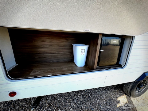 2026 Winnebago Access 25BH RV Floorplan Photo