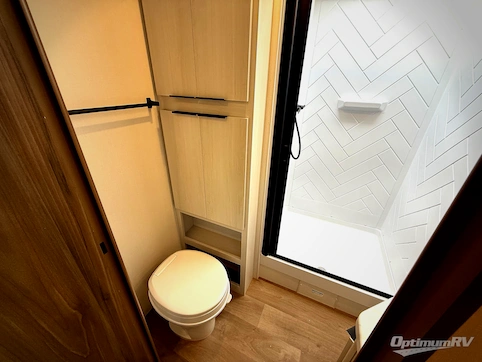 2026 Winnebago Access 25RK RV Floorplan Photo