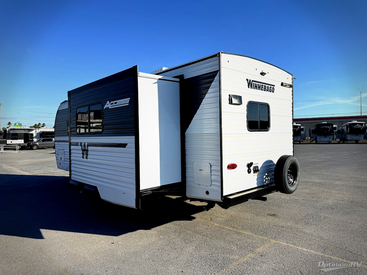 2026 Winnebago Access 25RK Photo 3