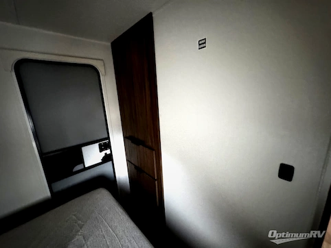 2026 Winnebago Access 25RK RV Floorplan Photo