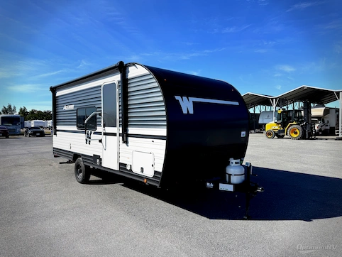 New 2026 Winnebago Access 18DBH Featured Photo