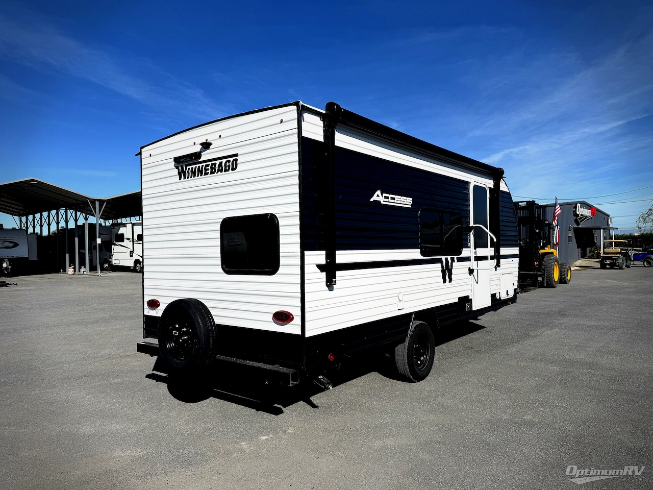 2026 Winnebago Access 18DBH Photo 2