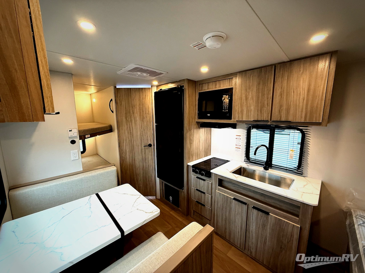 2026 Winnebago Access 18DBH Photo 4