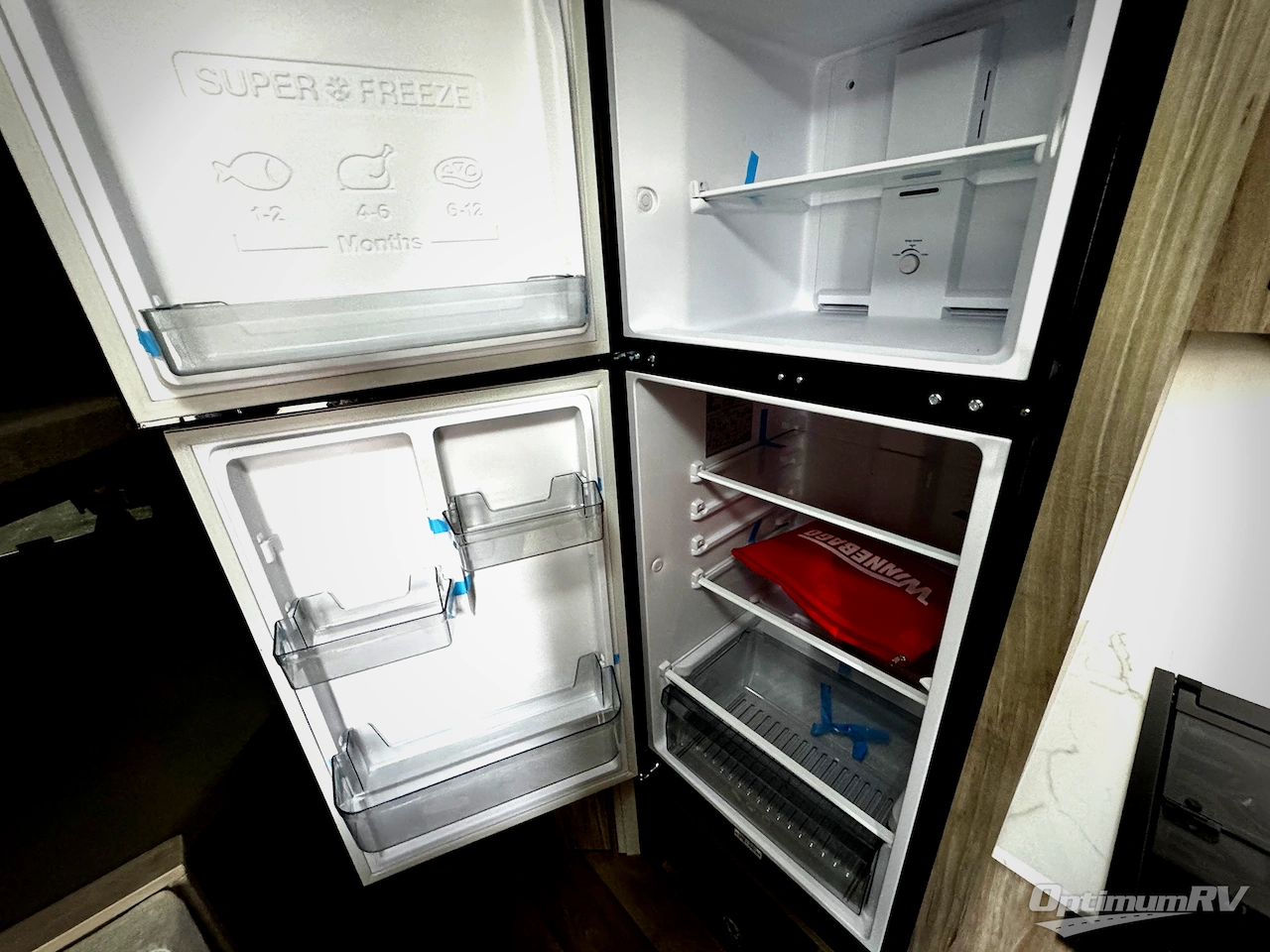 2026 Winnebago Access 18DBH Photo 3