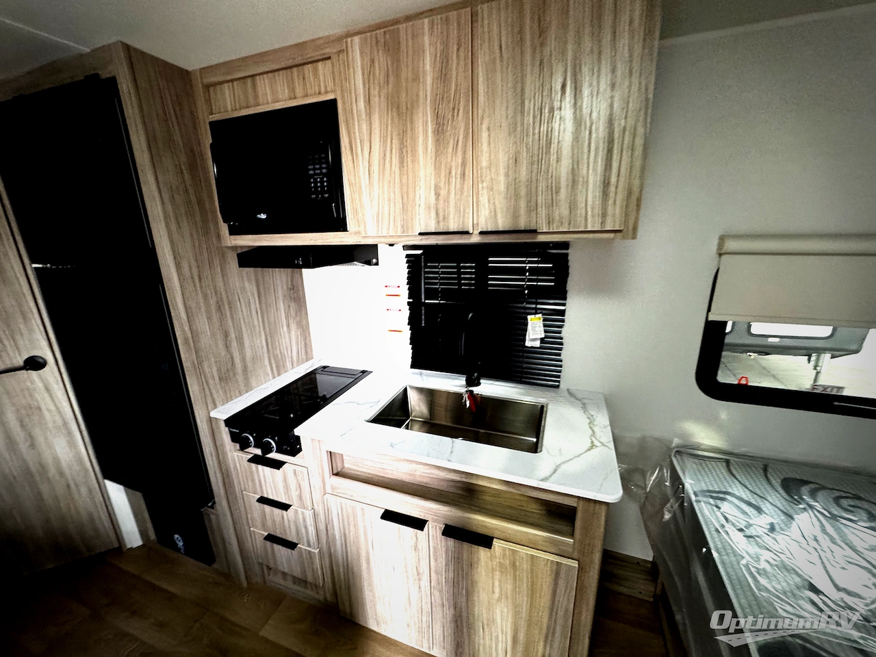 2026 Winnebago Access 18DBH Photo 3