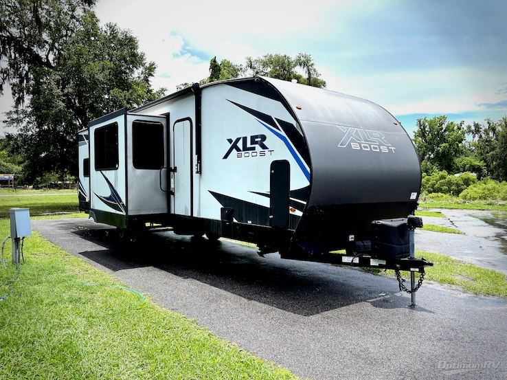2021 Forest River XLR Boost 29QBX RV Photo 1