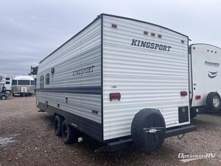 2022 Gulf Stream Kingsport Ultra Lite 248BH RV Photo 2