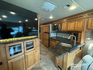 2016 Winnebago Adventurer 35P RV Photo 3