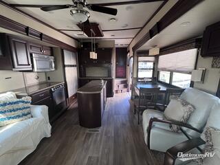 2014 Dutchmen Infinity 3210RE RV Photo 2