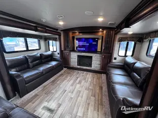 2017 Keystone Montana 3731 FL RV Photo 3