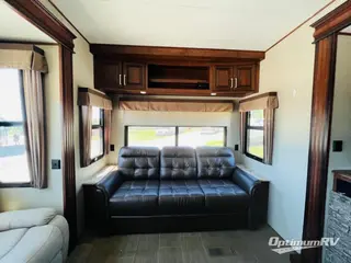 2018 Keystone Avalanche 320RS RV Photo 2