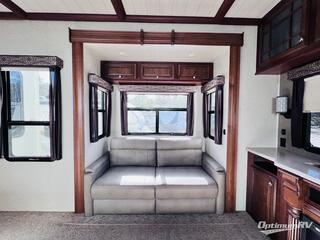 2017 Heartland Bighorn 3970RD RV Photo 2