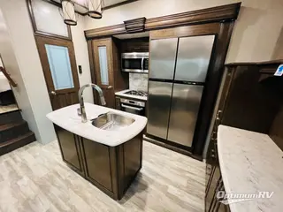 2021 Grand Design Solitude 380FL RV Photo 3