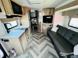 2022 Ember Overland Series 221MDB RV Photo 2