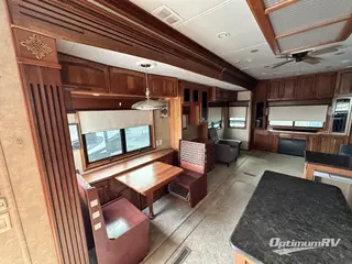 2014 DRV Luxury Suites Mobile Suites Estates 44 Memphis RV Photo 2