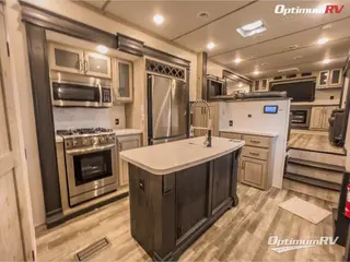 2024 Keystone alpine 3700FL RV Photo 2