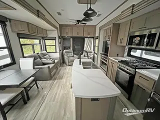 2024 KZ Durango Gold G358RPQ RV Photo 2