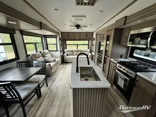 2024 KZ Durango D333RLT RV Photo 2