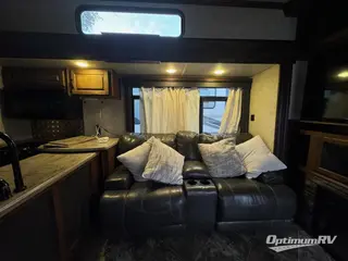 2015 Keystone Raptor 412TS RV Photo 2